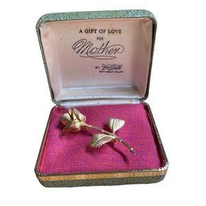 Vintage Van Dell 12 kt Gold